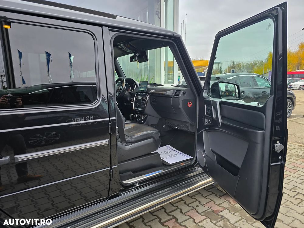 Mercedes-Benz G - 9