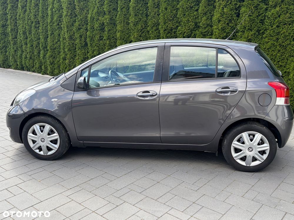 Toyota Yaris 1.33 VVT-i Cool - 3