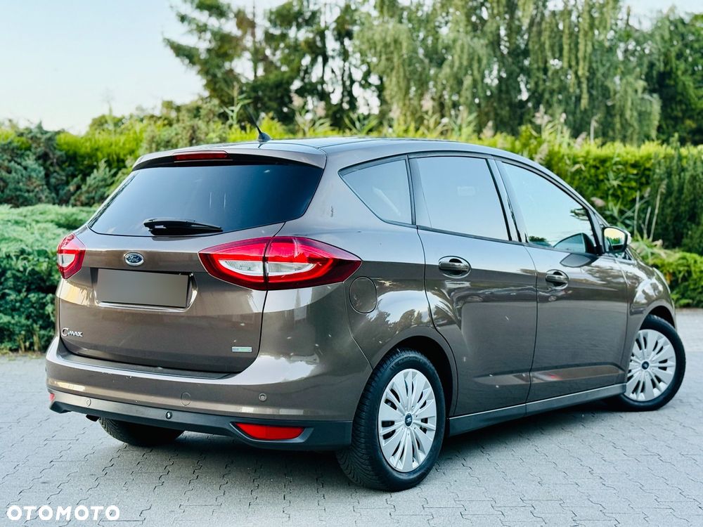 Ford C-MAX 1.0 EcoBoost Edition ASS - 4