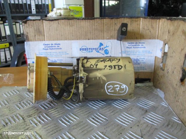 Bomba Combustivel 220212003002 FORD GALAXY 2004 1.9TDI DIESEL - 1