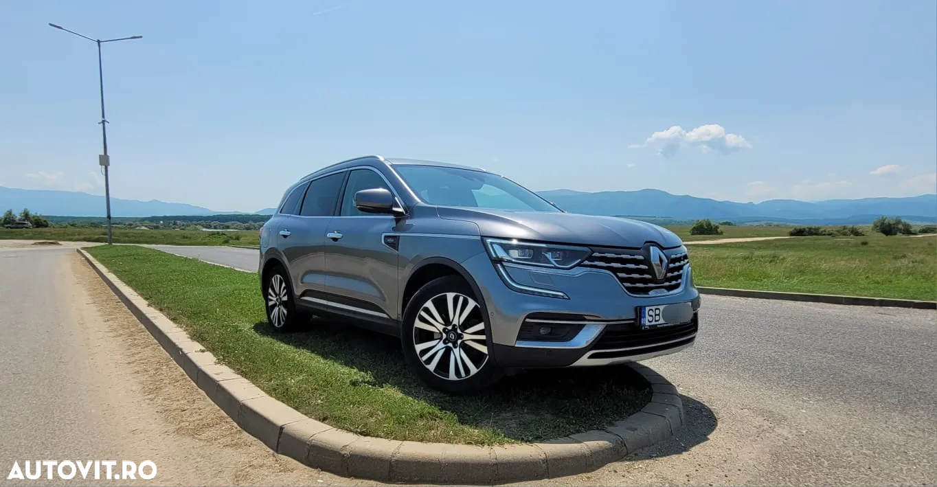 Renault Koleos BLUE dCi X-Tronic 4WD Initiale Paris - 3