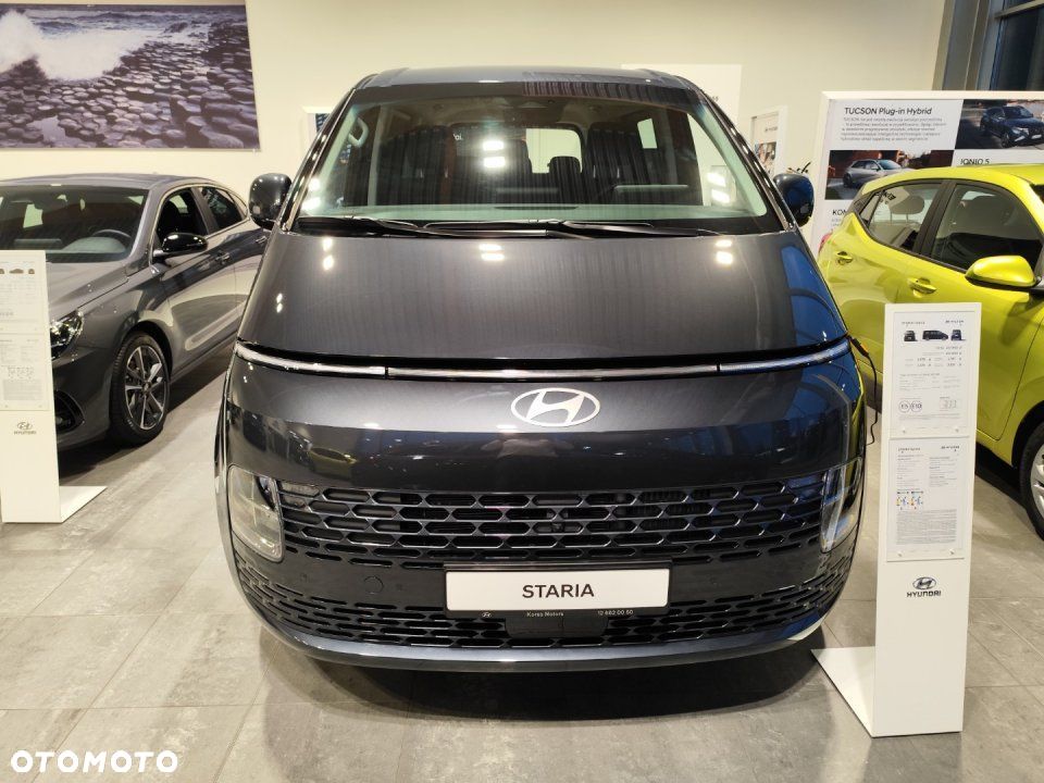 Hyundai Staria - 5