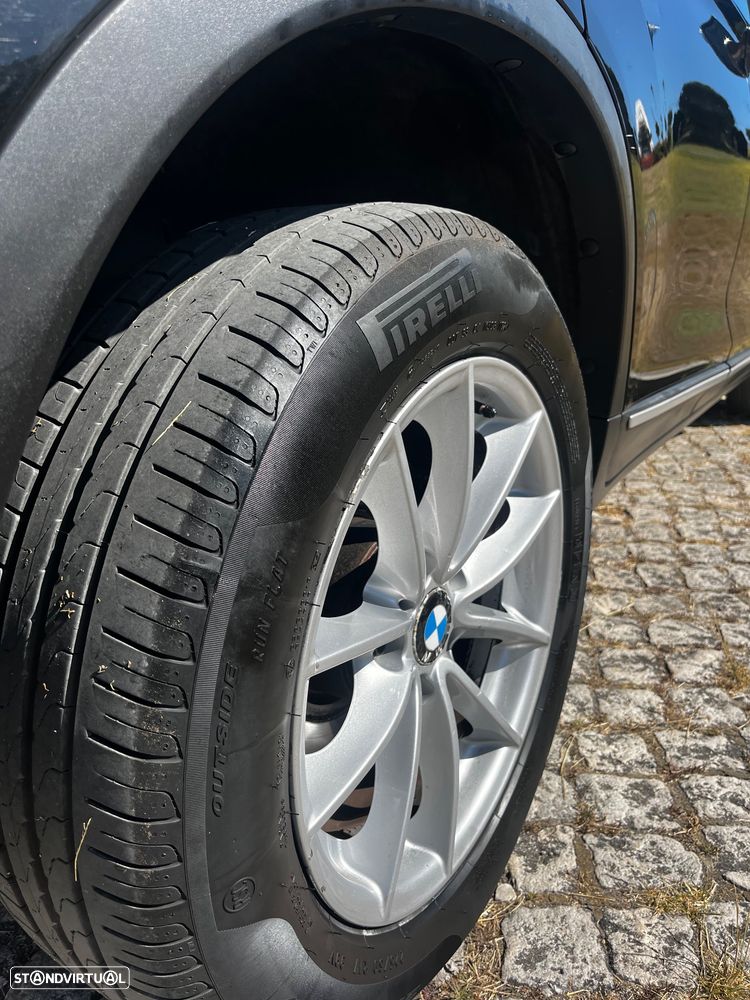BMW X3 20 d xDrive Auto - 12