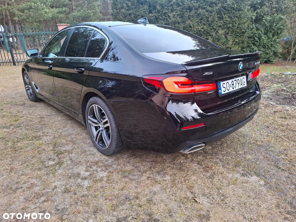 BMW Seria 5 - 6