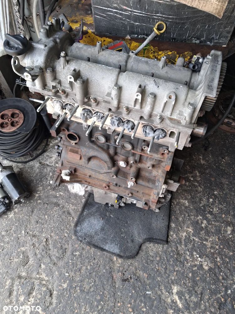 Silnik Fiat Ducato 2.0 multijet 250A1000 - 6