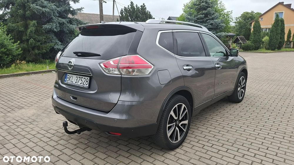 Nissan X-Trail - 2