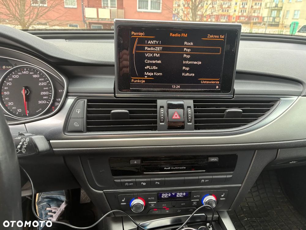 Audi A6 Avant 2.0 TDI DPF - 4