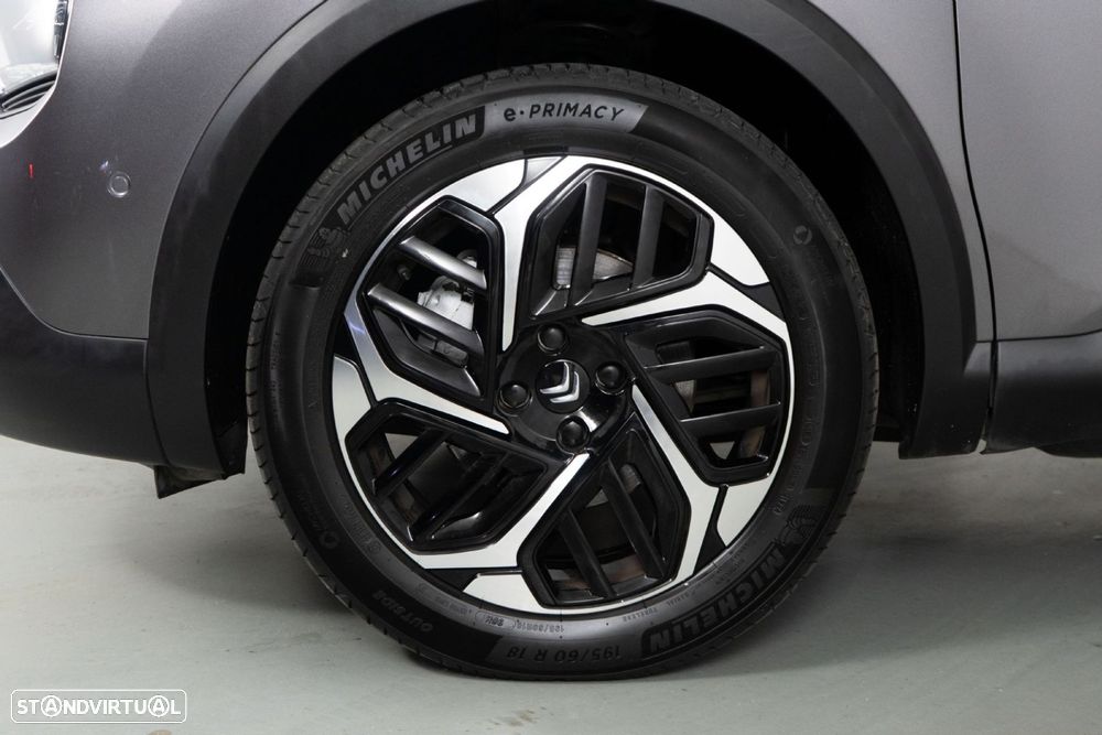 Citroën C4 1.2 PureTech Shine - 19