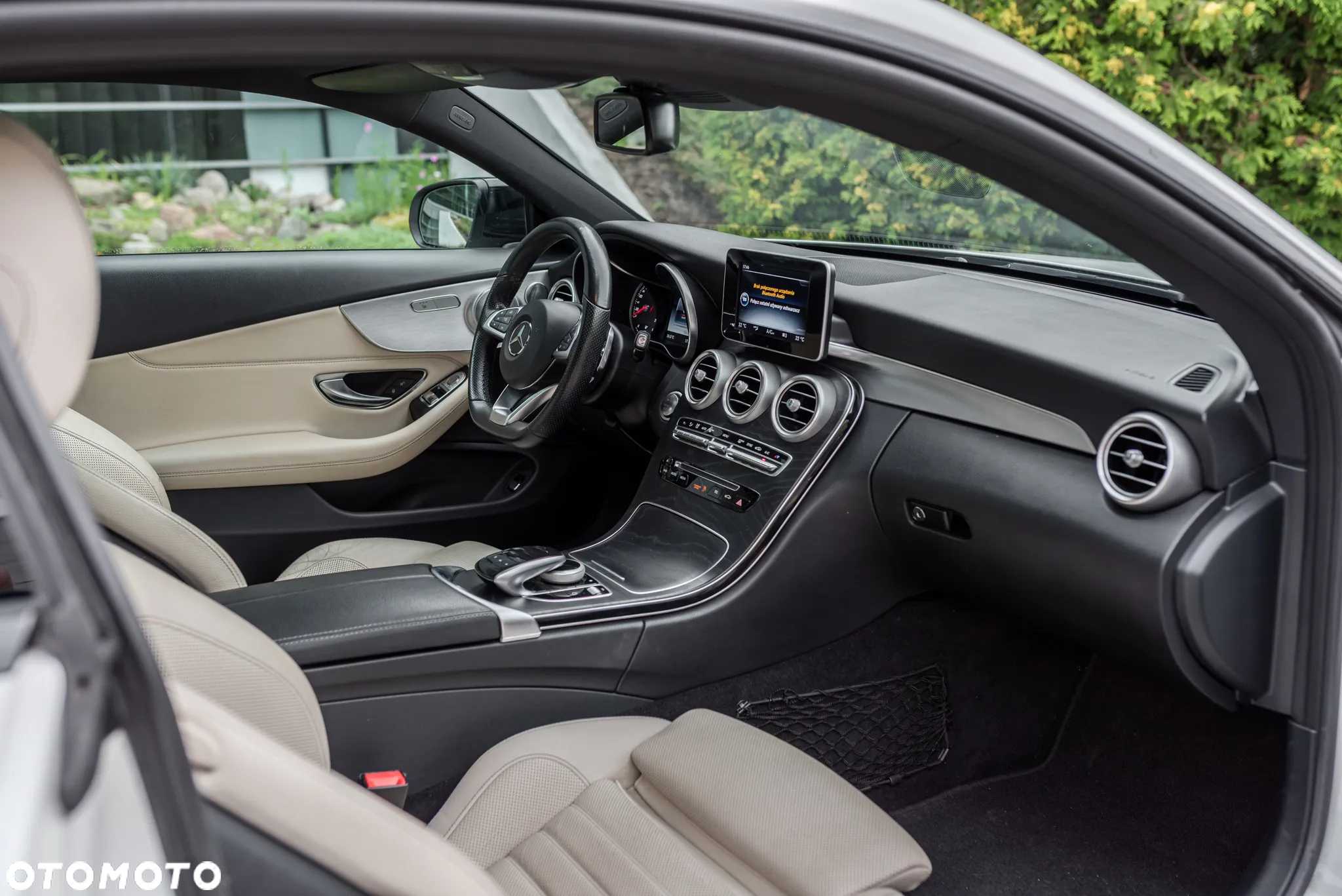 Mercedes-Benz Klasa C 300 7G-TRONIC - 20
