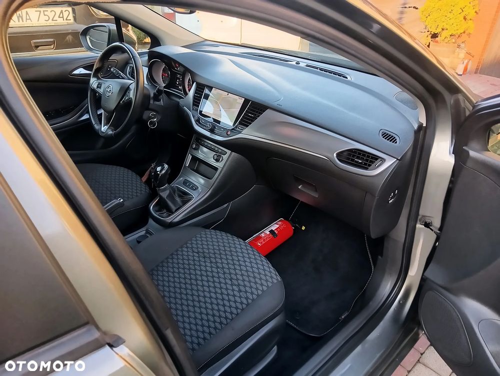 Opel Astra 1.4 Turbo Start/Stop Edition - 14