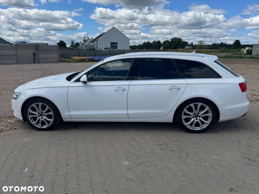 Audi A6 Avant - 8