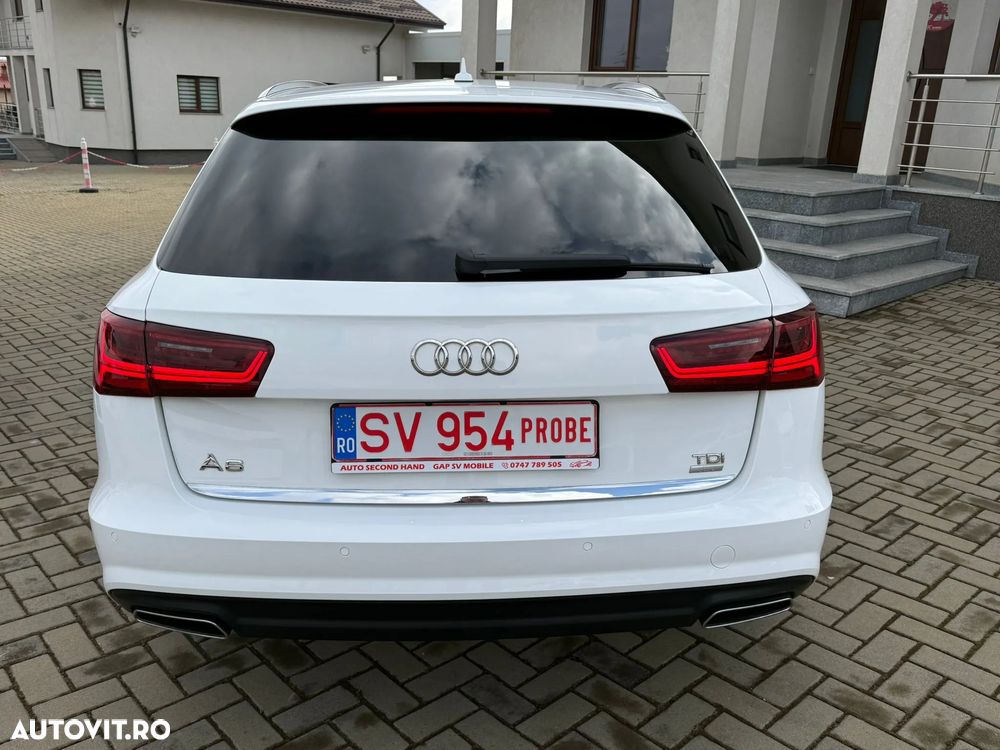 Audi A6 Avant 2.0 TDI quattro S tronic - 3