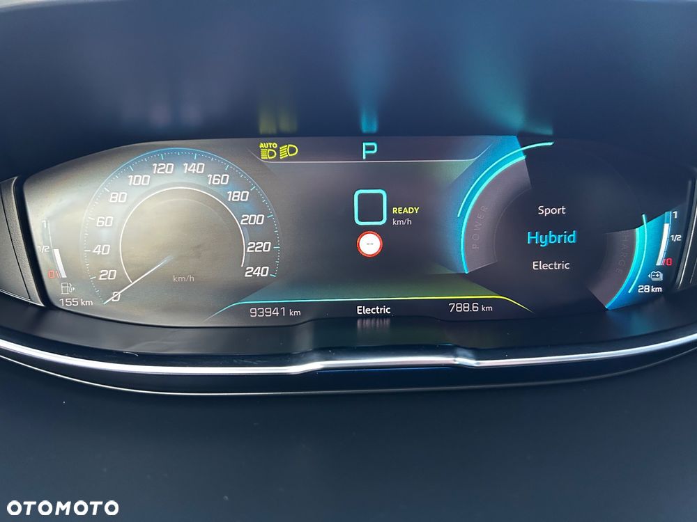 Peugeot 3008 225 e-EAT8 Allure Pack - 27