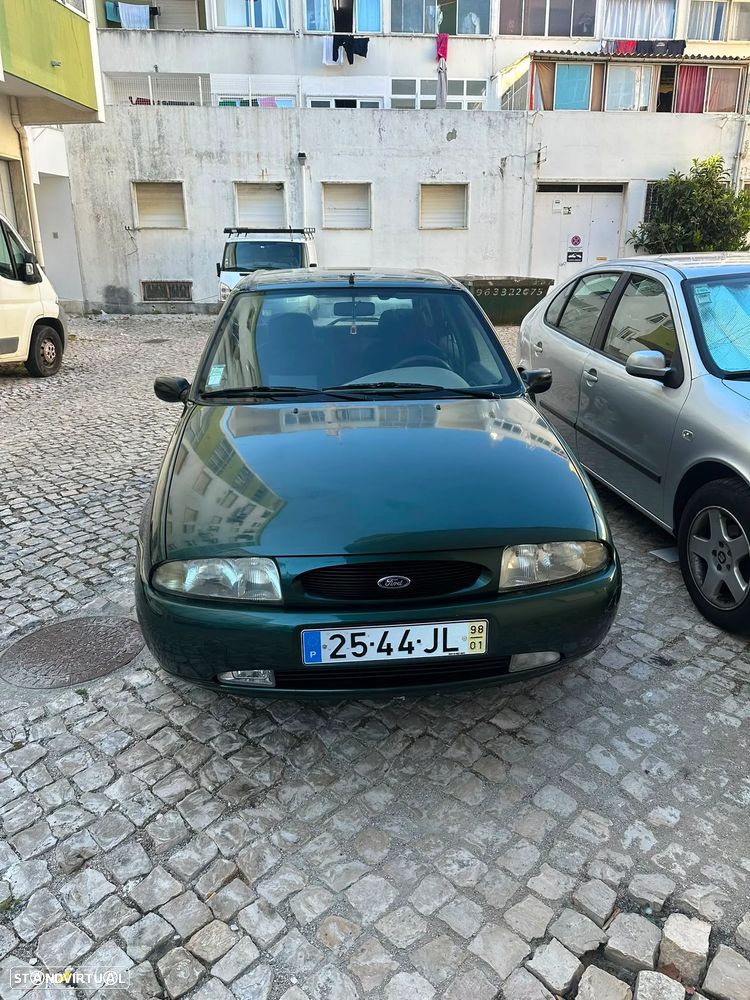 Ford Fiesta 1.25 Studio - 3