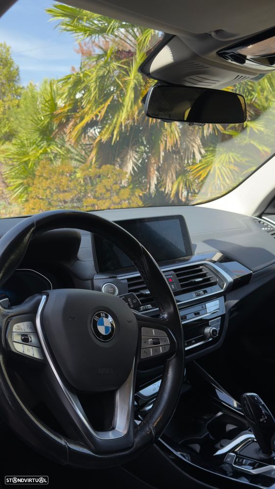 BMW X3 - 8