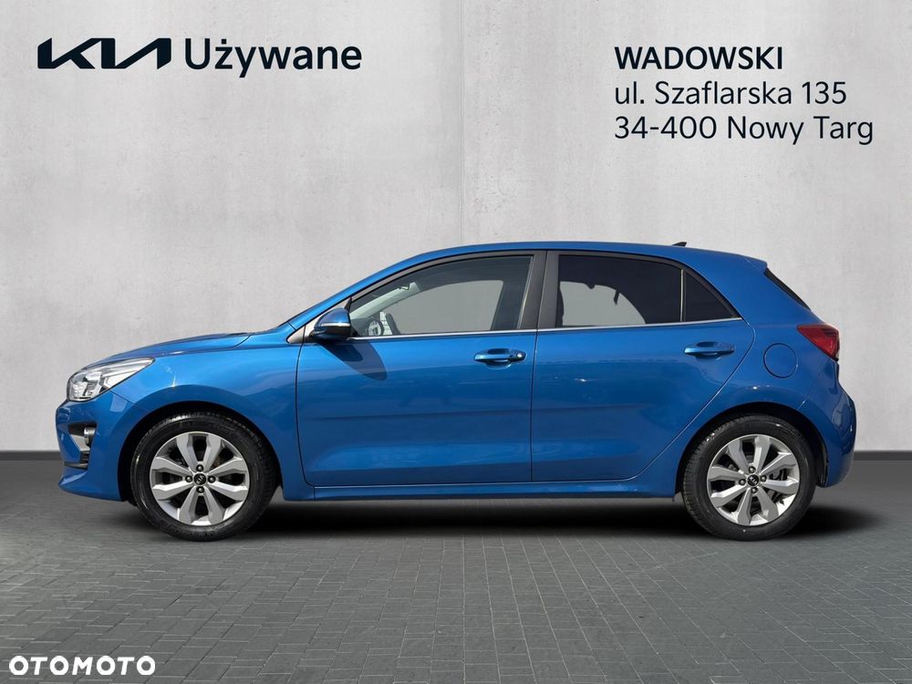Kia Rio 1.2 L Business Line - 2