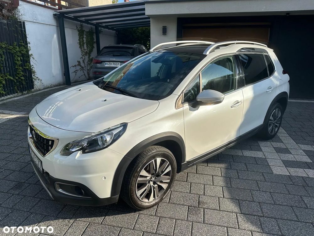 Peugeot 2008 - 1
