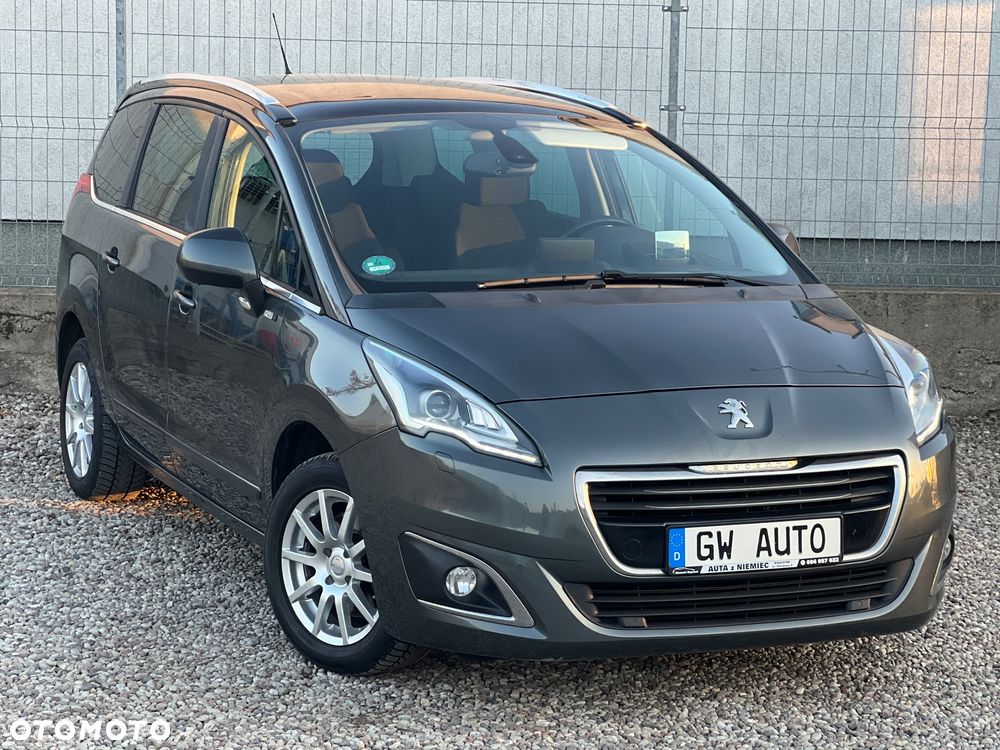 Peugeot 5008 HDI 150 Business-Line - 1