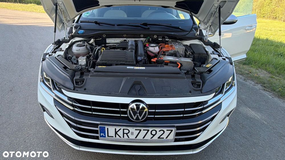 Volkswagen Arteon 1.4 eHybrid OPF DSG Elegance - 18