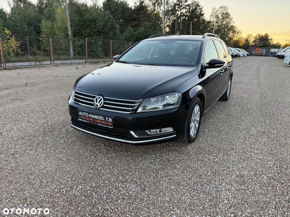 Volkswagen Passat - 2