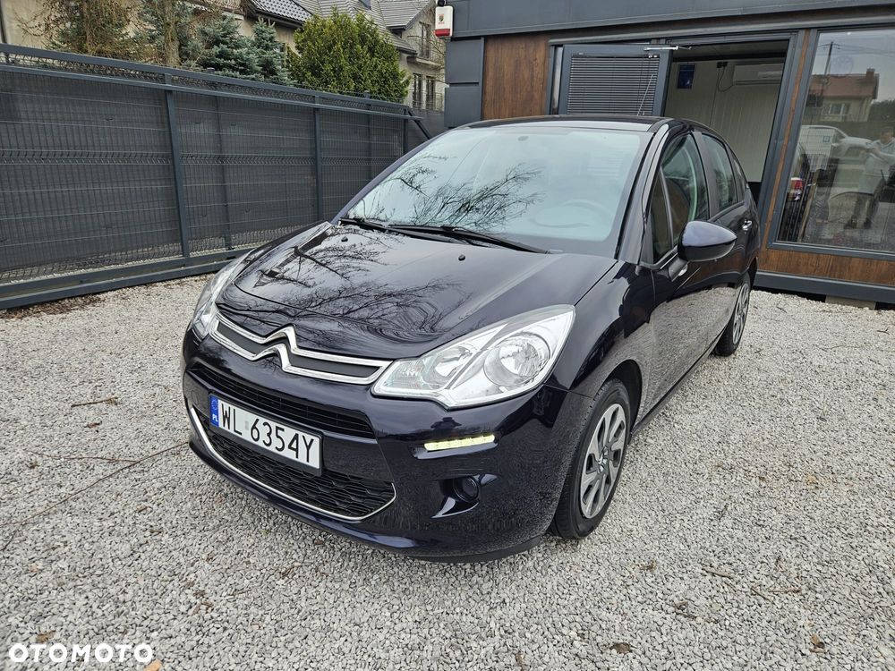 Citroën C3 Pure Tech (VTi) 82 Tendance - 1