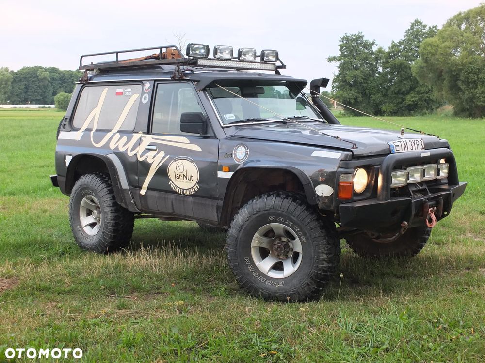 Nissan Patrol 2.8 TD SG - 5