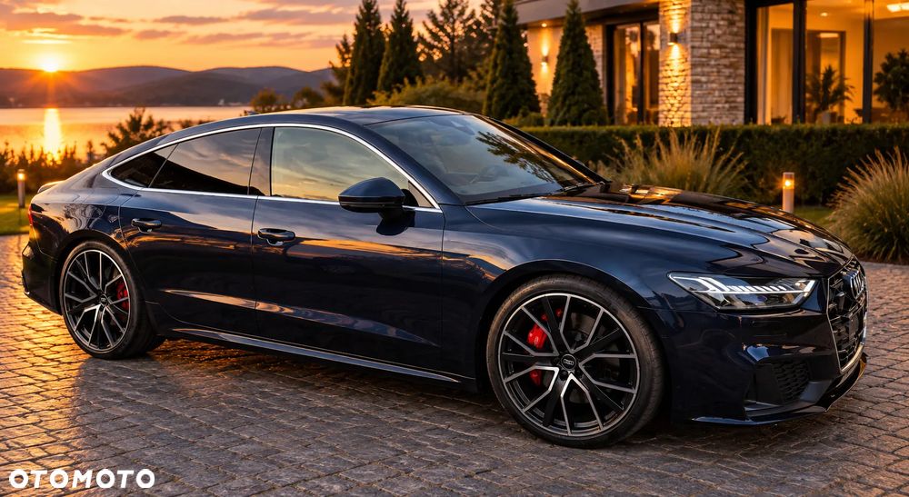 Audi A7 Sportback - 1