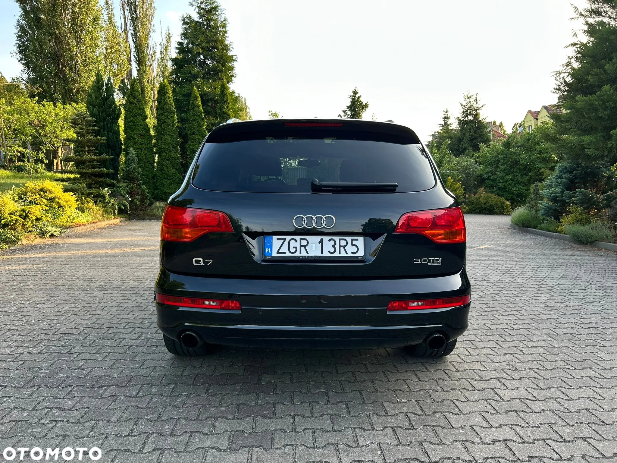 Audi Q7 3.0 TDI Quattro Tiptronic - 6