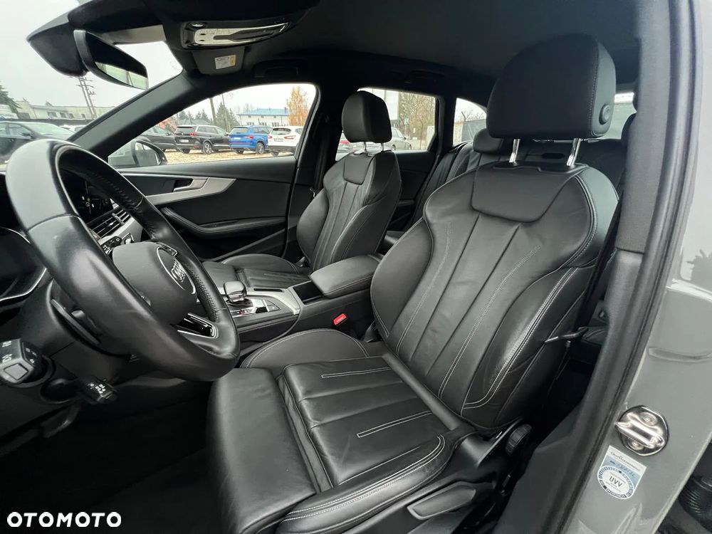 Audi A4 Avant 40 TDI quattro S tronic S line - 19