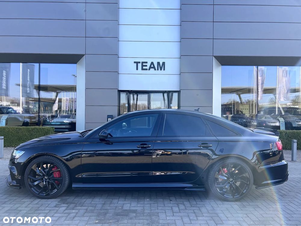 Audi S6 Limousine - 22