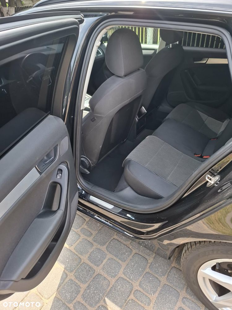 Audi A4 Avant - 10