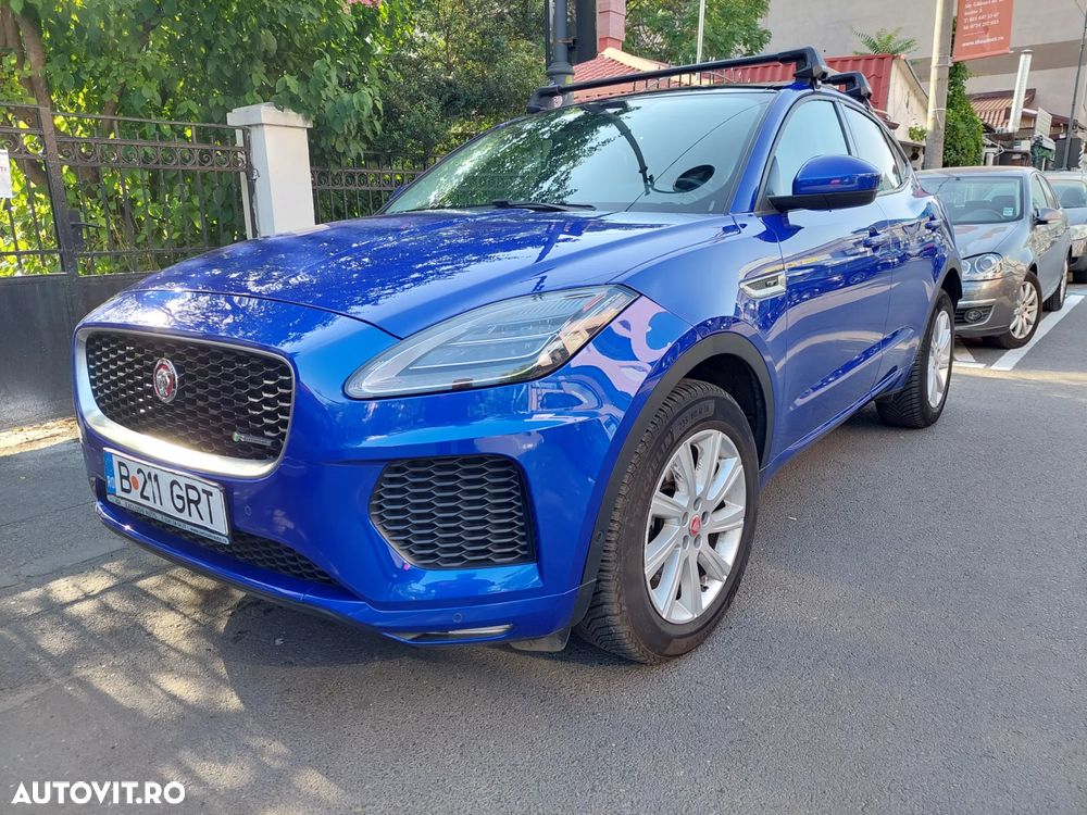 Jaguar E-Pace D180 AWD R-Dynamic S - 1