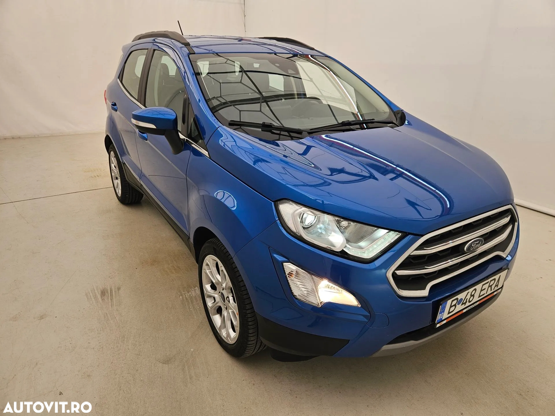 Ford EcoSport 1.0 EcoBoost Titanium - 4