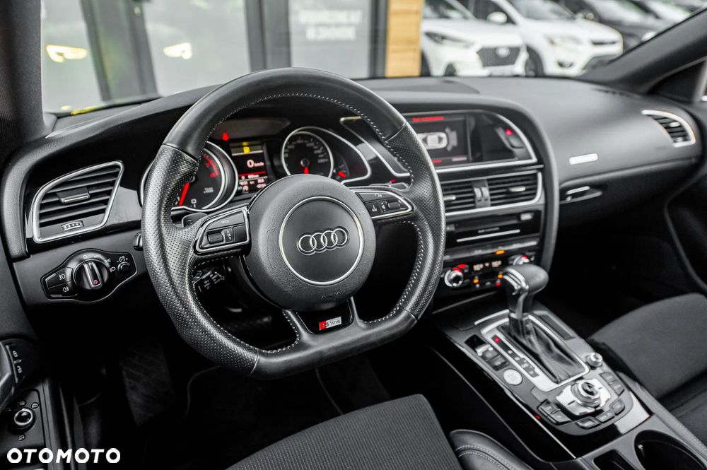 Audi A5 Coupé 2.0 TFSI quattro S tronic - 18