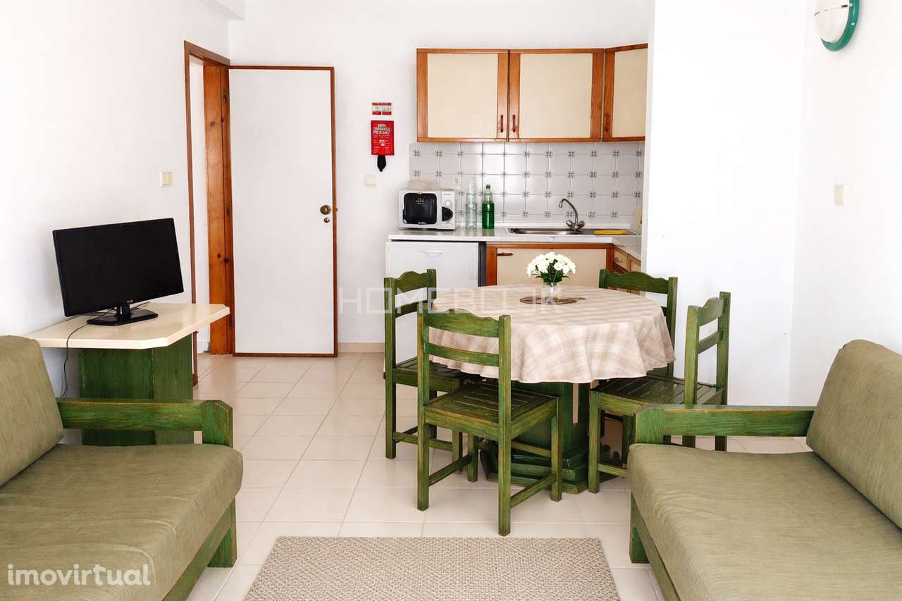 Apartamento, 38 m², Monte Gordo - Grande imagem: 3/6