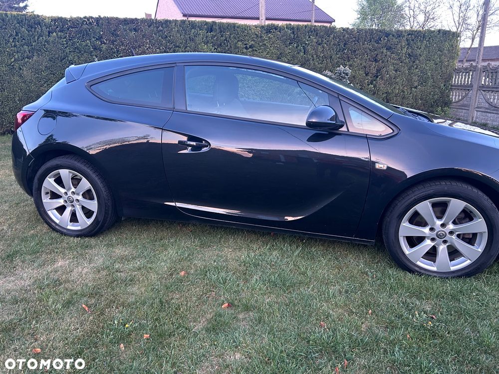 Opel Astra 1.4 Turbo - 3