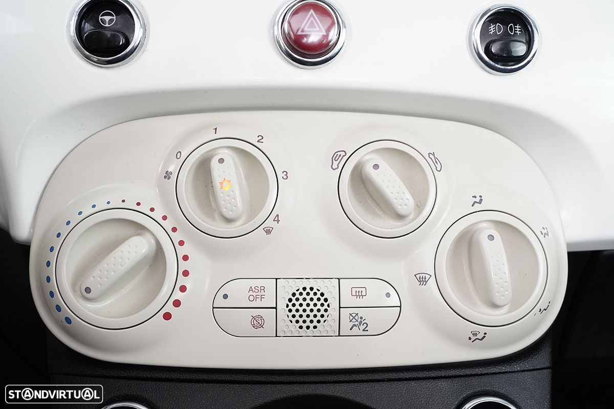 Fiat 500C 1.0 Hybrid Club - 13