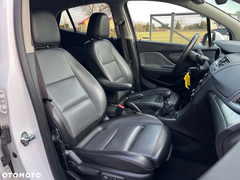 Opel Mokka 1.6 CDTI Cosmo S&S - 16