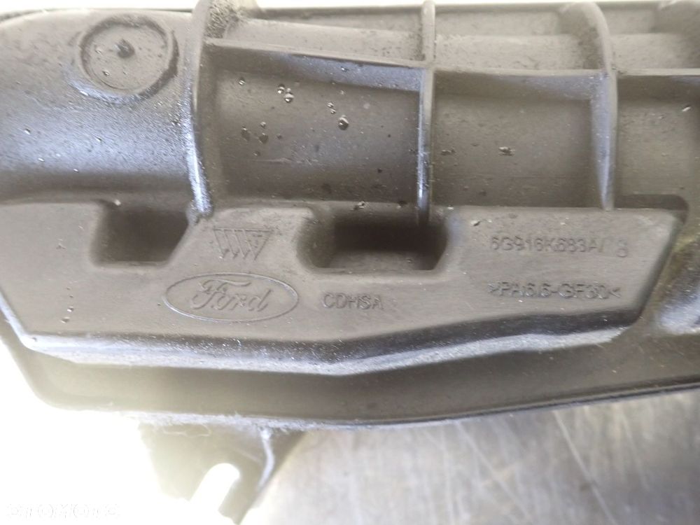 PRZEWÓD POWIETRZA FORD MONDEO MK4 2.0TDCI 6G91-6K683-AG - 4