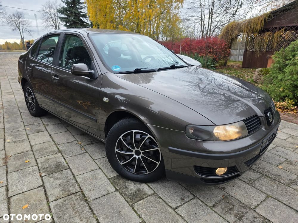 Seat Toledo 1.6 16V Stella - 3