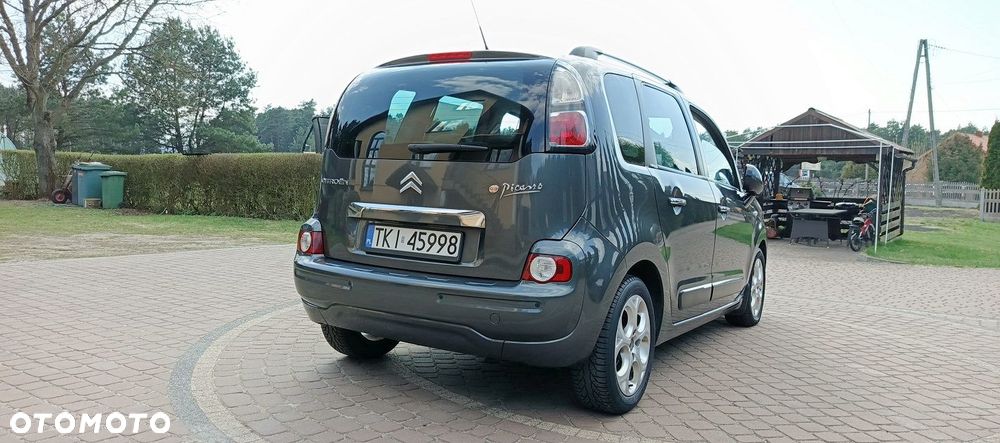 Citroën C3 Picasso 1.6 HDi Exclusive Euro5 - 10
