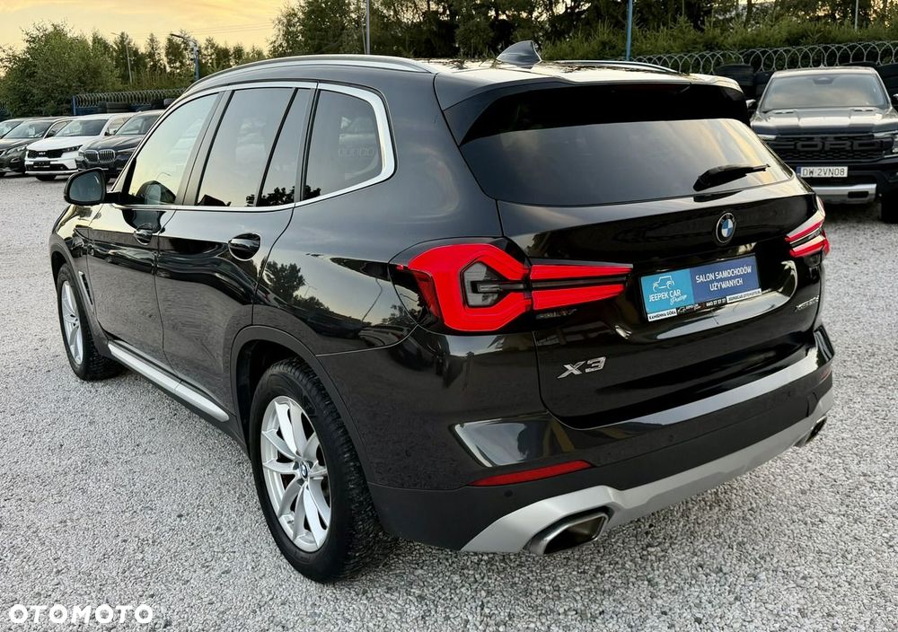 BMW X3 xDrive20d Advantage sport - 7