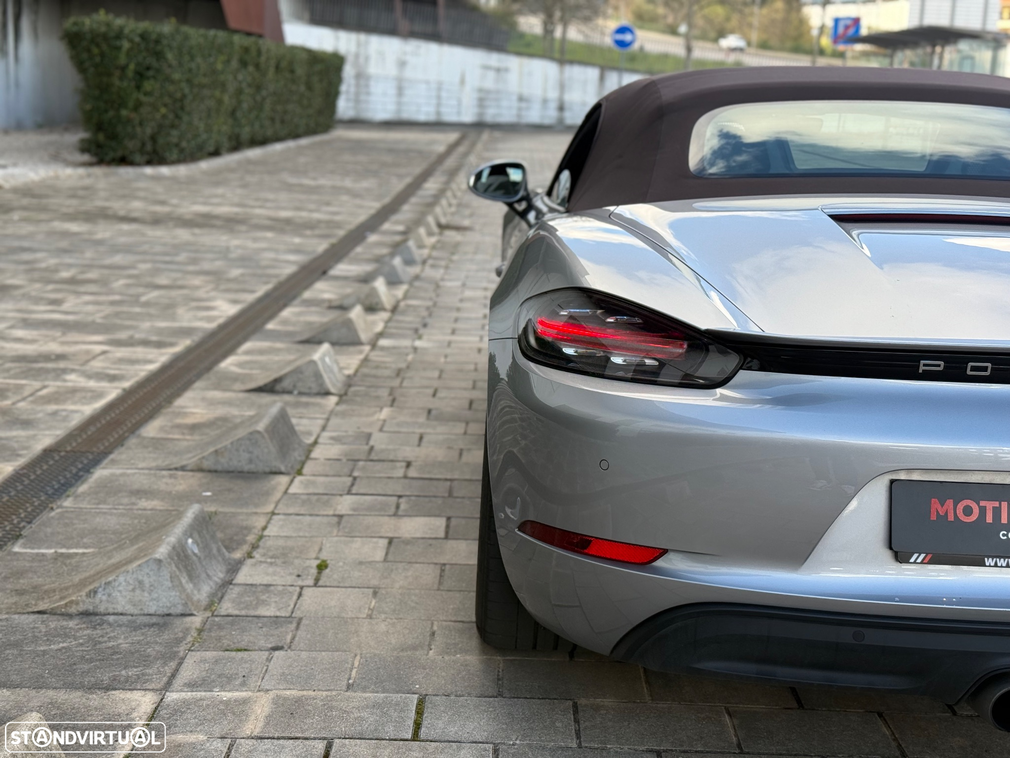 Porsche 718 Boxster 2.0 Style Edition PDK - 20