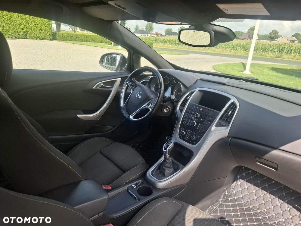 Opel Astra 2.0 CDTI Sport S&S - 8