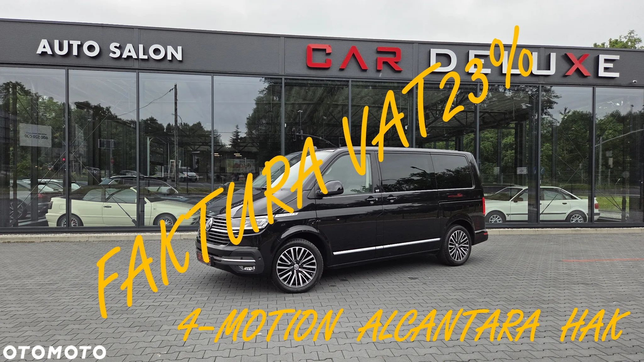 Volkswagen Multivan 6.1 2.0 TDI L1 Highline 4Motion DSG - 1