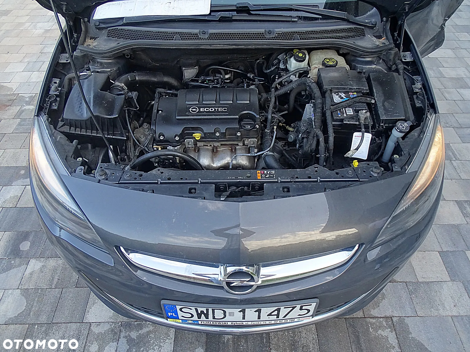 Opel Astra IV 1.4 Active - 23
