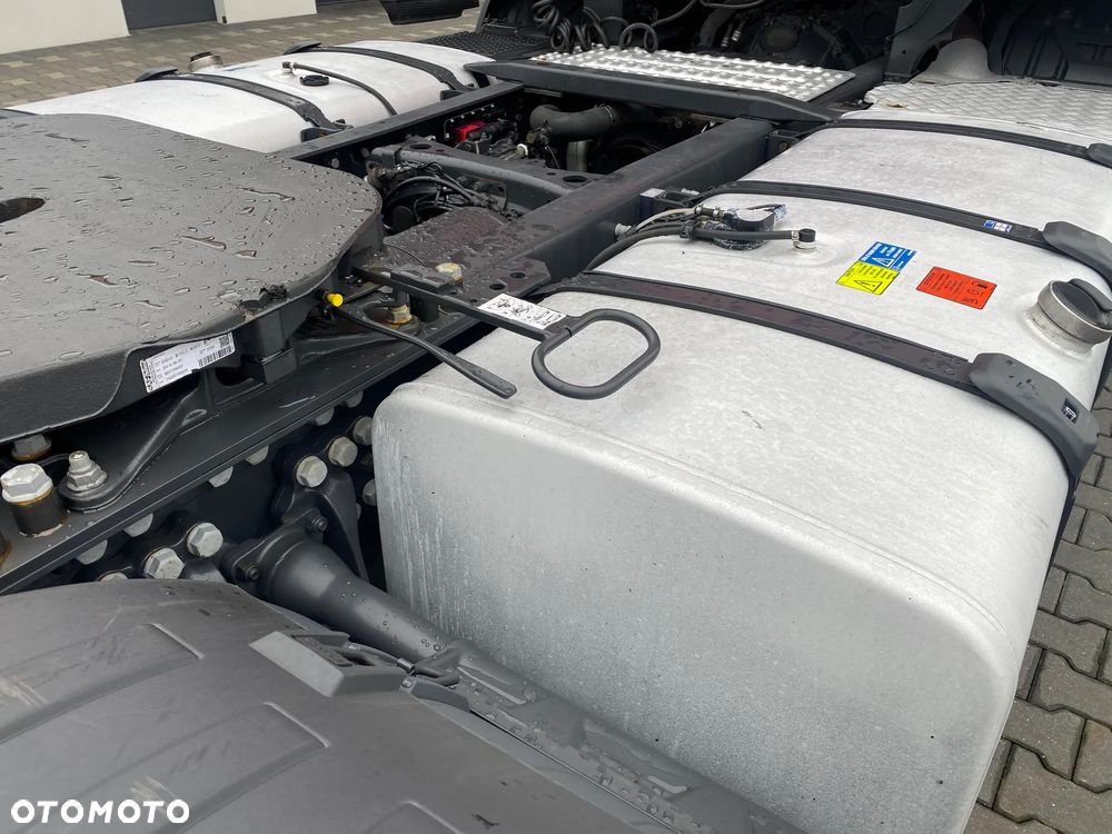 Scania R450 4x2 LovDeck Mega, RETARDER, 100 % BEZWYPADKOWA, SERWISOWANA, 2020 ROK, KRAJOWA - 13