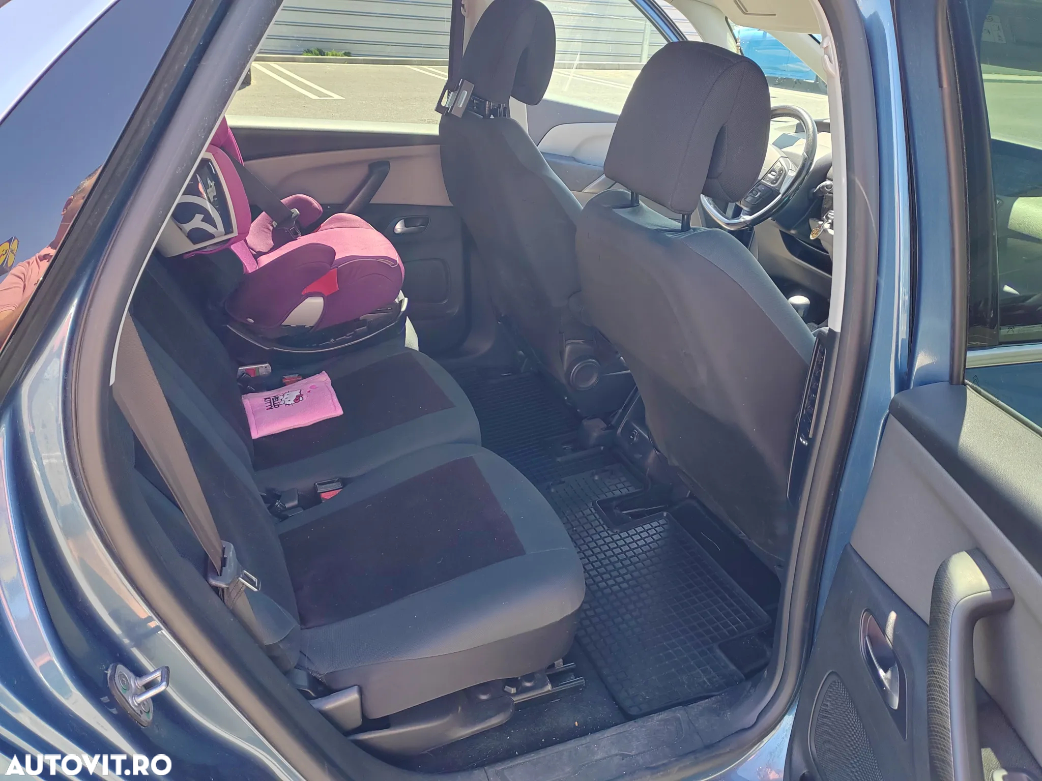 Citroën C4 Picasso BlueHDi 120 Exclusive - 3
