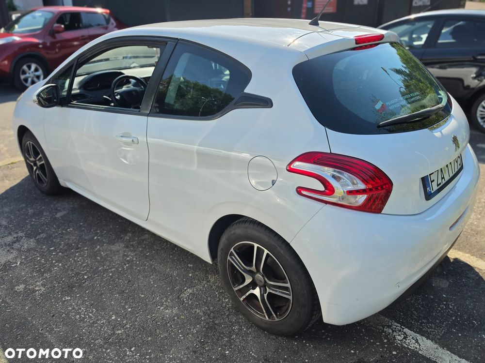 Peugeot 208 1.2 PureTech Active - 2
