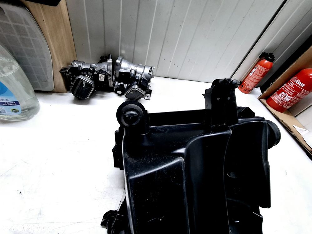 MERCEDES B-KLASA W246 A-KLASA W176 CLA GLA 1.6 CGI BENZYNA 2011-2018 ROK - 7